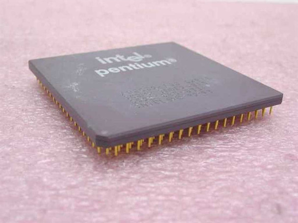 Intel SX970 P1 100 Mhz CPU Processor - A80502-100