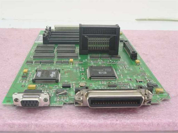 HP C2038-60004 Formatter Board with Serial and Parallel Ports