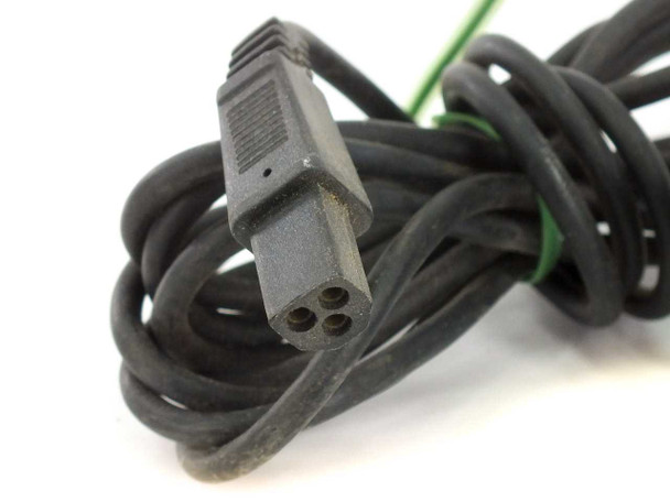 Hayes 52-00005 power supply — close-up of proprietary 4-pin special output connector