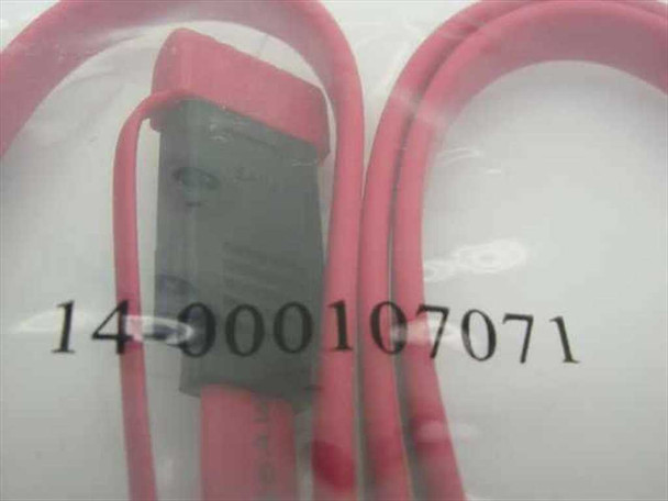 Comax E173433-K SATA 7-pin connector detail with label number 14-000107071 visible