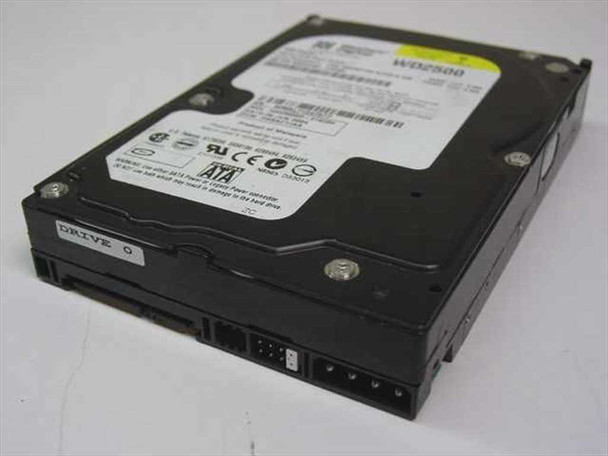 Western Digital 250GB 3.5" SATA Hard Drive (WD2500SD)