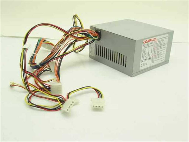 CompUSA 250 W ATX Power Supply (Generic)
