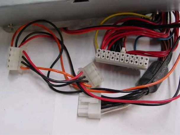 Apple 614-0039 Astec AA19360 150W power supply – output connector harness with Molex and 20-pin motherboard connectors