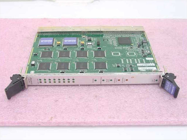 Znyx Networks Eight Channel, 10/100 cPCI Adapter (ZX478)