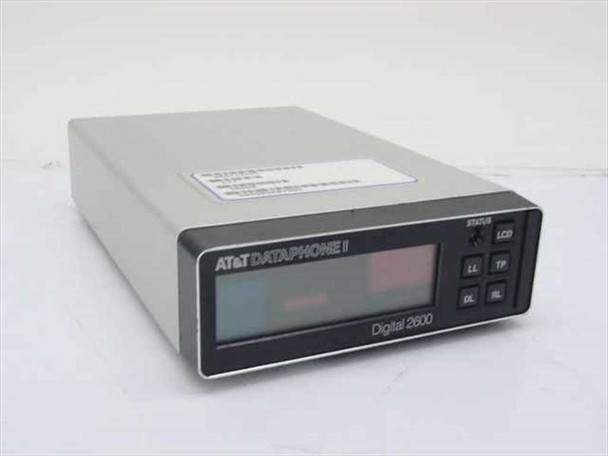 AT&T Dataphone II Modem Digital 2600