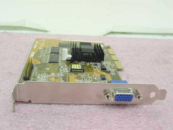 ASUS V3800M AGP Video Card 32 MB SDRAM - Sony PCV-RX Series - 15-pin SVGA