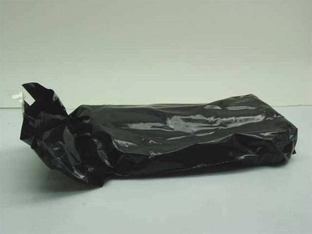 Canon FX2 toner cartridge in black anti-static plastic bag wrapping