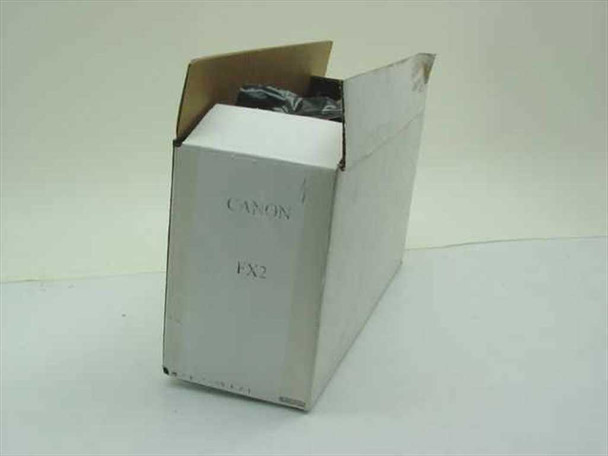 Canon FX2 Toner for Canon L5000, L5500, L7000, 7100, 7500, 700 Fax Machines