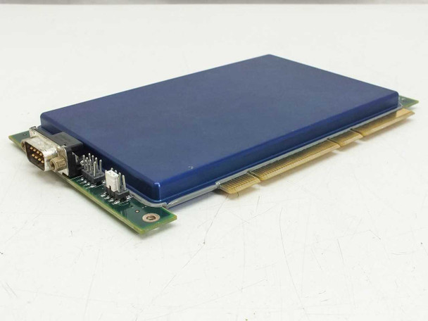 Cavium CN1120-350-NFB Nitrox XL PCI-X security card — side profile showing DB-9 port and card height