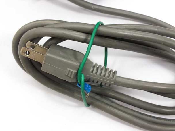 Hayashi LA-150EX-P – included AC power cord with standard NEMA 5-15 plug