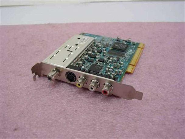 Sony ENX-20 Kikyou TV Capture Card from Sony Vaio PCV-RZ34G w/ S-Video RCA COAX