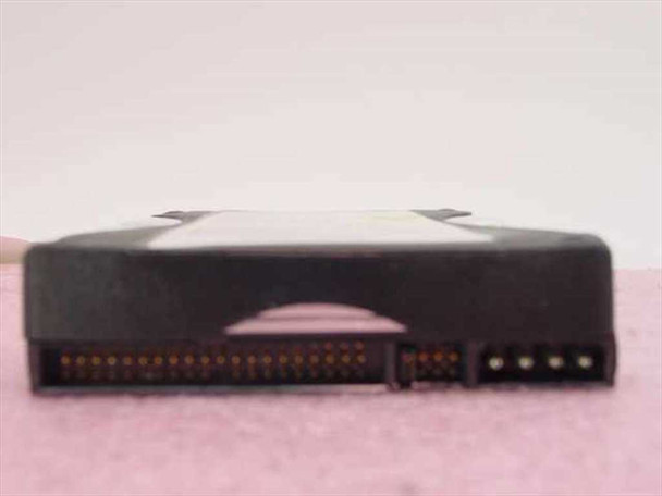 Seagate ST340823A 40GB IDE hard drive edge view showing 40-pin IDE and 4-pin power connectors