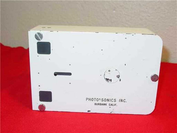 Photo-Sonics 68-4000 16 MM -1W 200 FT. Film Magazine Photosonics