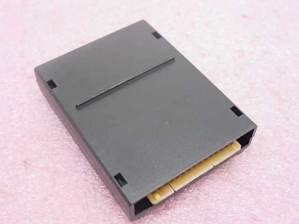 LTS/TCP DLL Cartridge 84551 – rear/back view of black plastic cartridge housing