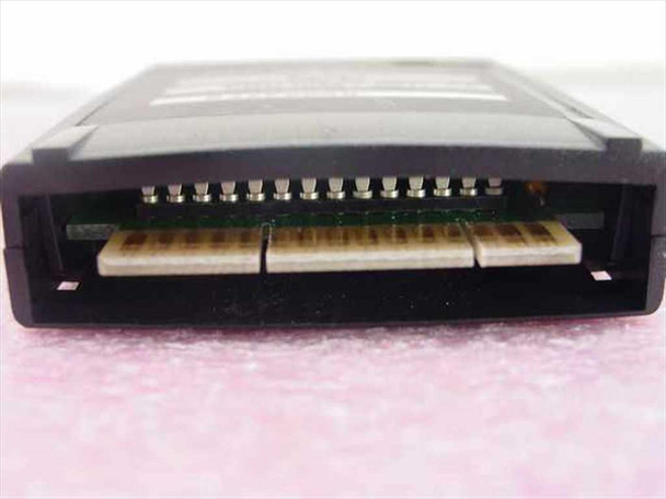 LTS/TCP DLL Cartridge 84551 – bottom edge connector view showing multi-pin card-edge contact