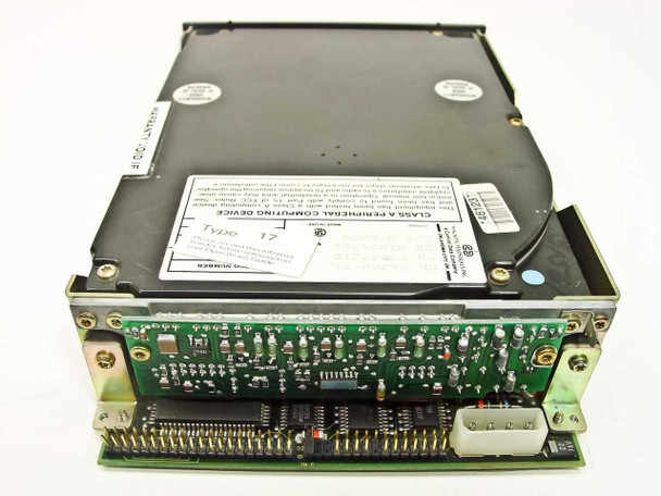CDC 94208-51 43MB 5.25" Half Height IDE Hard Drive - As Is