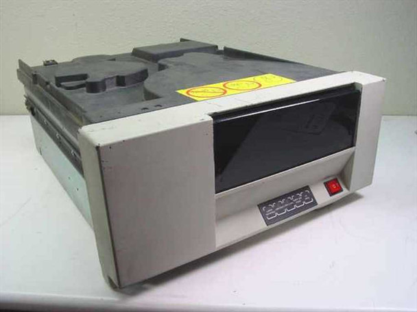 Cipher M891340 Pertec 9-Track 1/2-Inch Front Loading Tape Drive - Vintage As-Is