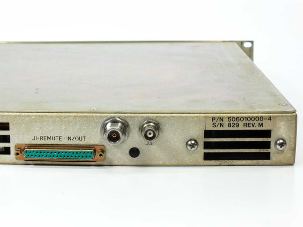 LNR Communications 056010000-4 LNR C-Band Upconverter RF Satcom Communication