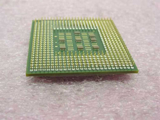 Intel Pentium 4 SL5UJ Socket 478 CPU — bottom view showing 478-pin FC-PGA2 pin array