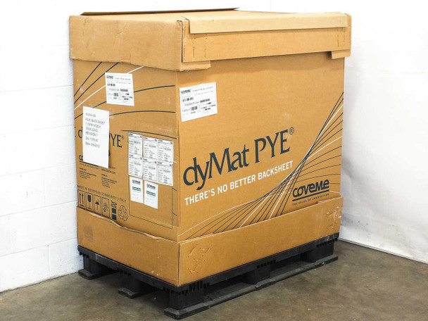 CoveMe APYE 3000 EWC-E Dymat PYE/AL Extra Moisture Barrier Backsheet - Box of 6