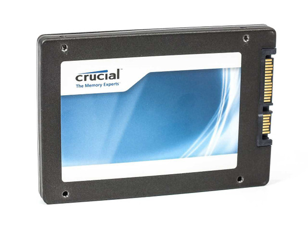 Crucial CT064M4SSD2 64GB SATA 6Gbps 2.5" MLC Solid State Hard Drive