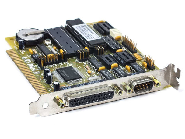 AST 202123-001 I/O Mini II Serial Parallel Port Card (202123-103A I/OM-II)