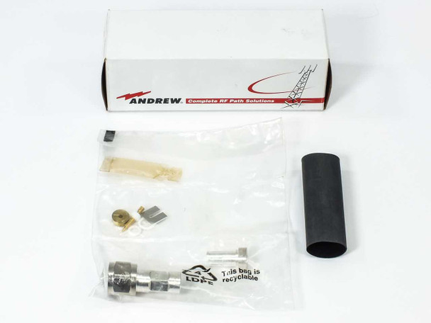 Andrew L1PNM-H NOB N-Male 1/4" Connector Kit for RF Signal Path