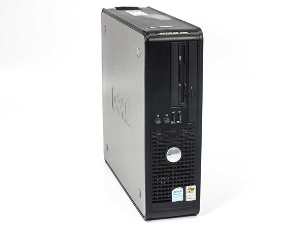 Dell Optiplex 745 SFF- Intel Pentium D 3.4GHz, 2GB RAM, 80GB HDD