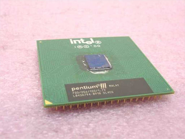 Intel SL4CG PIII 733/133/256/1.7 Coppermine Desktop Computer P