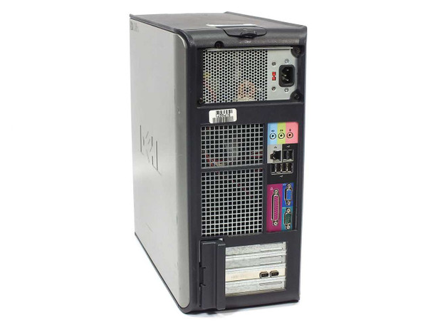 Dell Optiplex GX620 MT Intel P4 3.8GHz, 2GB RAM, 160GB HDD