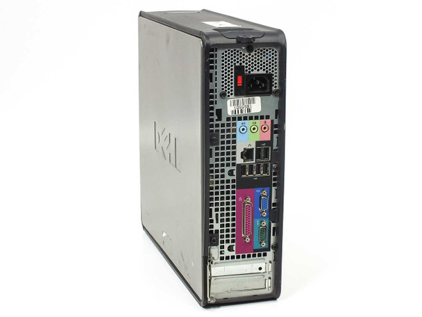 Dell Optiplex GX620 SFF Intel Pentium D 2.8 GHz, 1GB RAM, 80GB HD