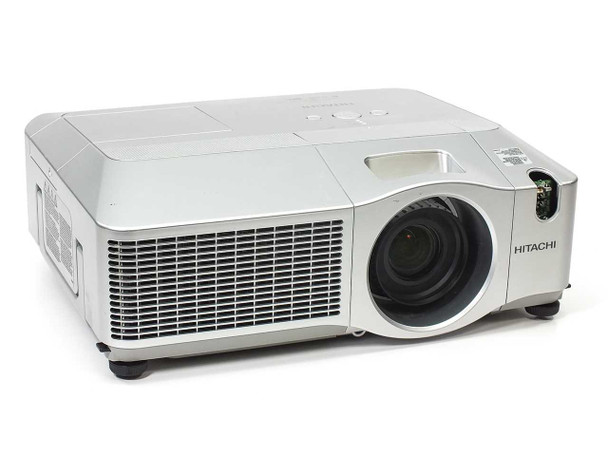 Hitachi CP-X605 Digital Multimedia LCD Projector 1024 x 768 4000 Lumens 1000:1