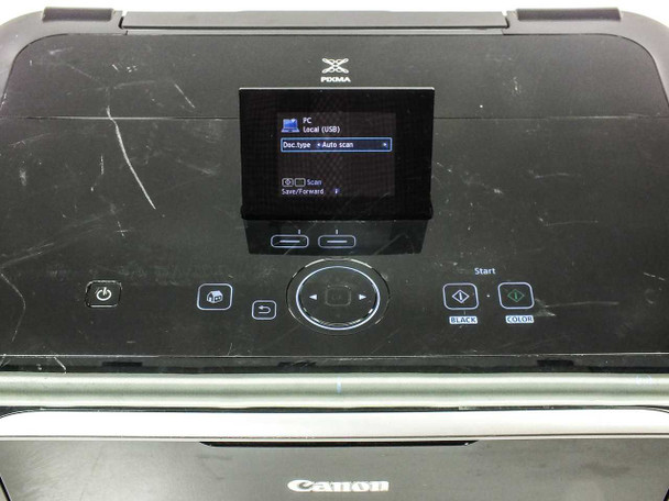 Canon MG6220 PIXIMA Wireless Inkjet All-in-One Photo Printer - Ethernet & USB