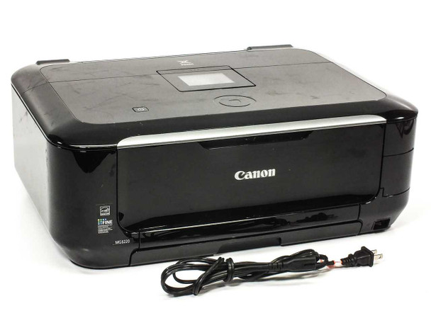 Canon MG6220 PIXIMA Wireless Inkjet All-in-One Photo Printer - Ethernet & USB