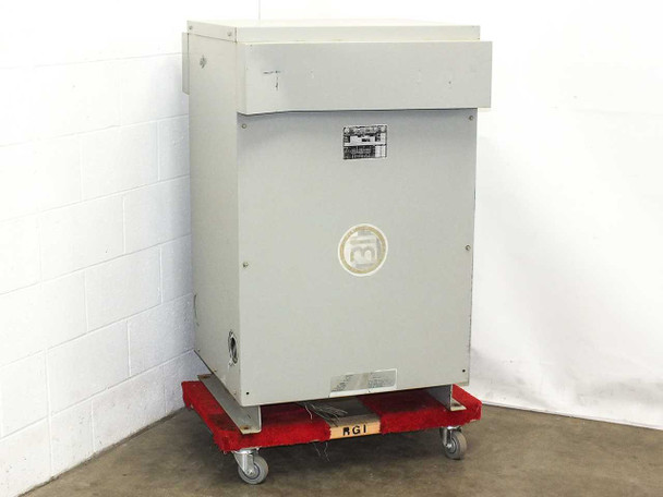 Matra Electric 6175432L 175kVA Dry Type Transformer PRI:480 Delta SEC:480Y/266