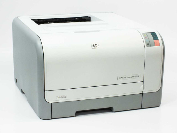 HP CC376A Color LaserJet CP1215 Printer 600 x 600 DPI