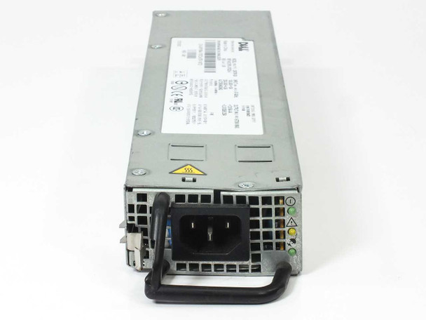Dell MY064 D670P-S0 670W Power Supply – top label view showing specifications and certification markings
