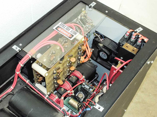 Eratron PPS 8210 2KV RS MF 10kW DC Sputtering Plasma Power Supply with Castors