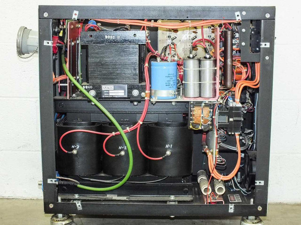 Eratron PPS 8210 2KV RS MF 10kW DC Sputtering Plasma Power Supply with Castors