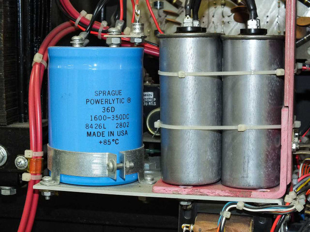 Eratron PPS 8210 2KV RS MF 10kW DC Sputtering Plasma Power Supply with Castors