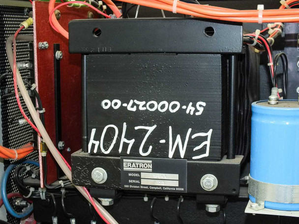 Eratron PPS 8210 RS MF High Power Sputtering Plasma Power Supply Output: 10KW DC