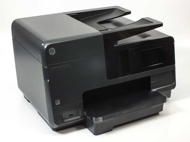 HP A7F64A OfficeJet Pro 8610 e-All-in-One Color InkJet Printer Wireless Ready