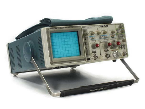 Tektronix 2215A 60MHz Oscilloscope *AS-IS / FOR PARTS* DOES NOT POWER ON
