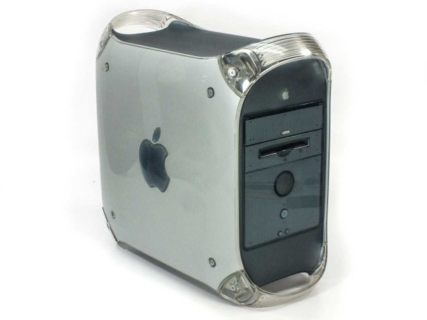 Apple M5183 Power Mac G4 1.4GHz 896MB RAM 128GB HDD 128MB ATI Video 10.4 Tiger