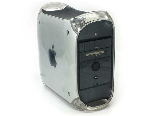 Apple M5183 Power Mac G4 733MHz 1GB RAM 80GB HDD 32MB Nvidia Video 10.4 Tiger