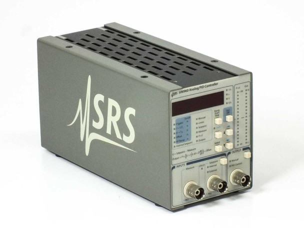 SRS SIM960 Analog PID Controller - Stanford Research Systems