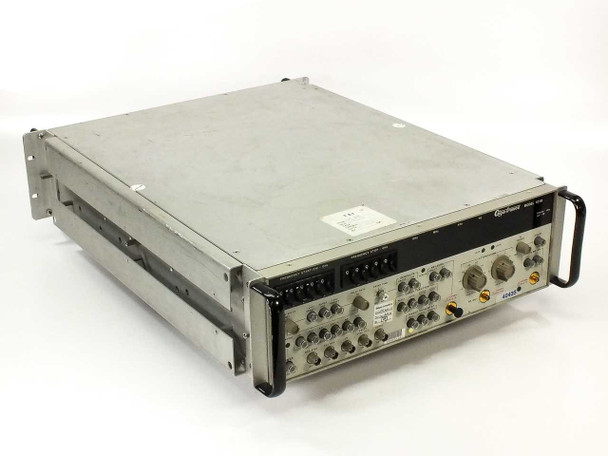 Giga-tronics 1018 50 MHz to 18 GHz Microwave Synthesizer Signal Generator