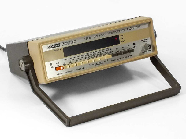 BK Precision 1805 8 Digit Frequency Counter