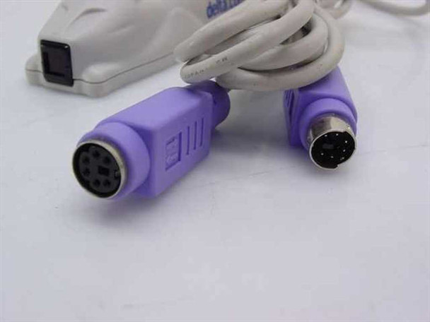 Digital Convergence 68-1965 CueCat Optical Barcode Reader Scanner