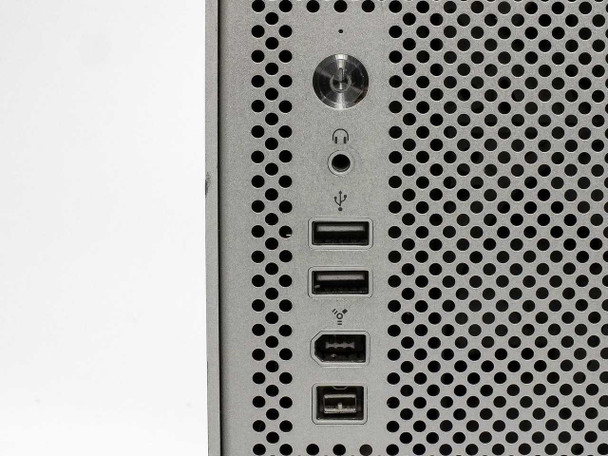 Apple A1186 Mac Pro 1,1 Quad Core 2.66GHz CPU 4GB RAM 500GB HDD OSX 10.5.1